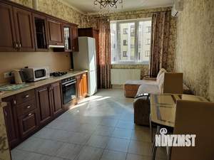 1-к квартира, посуточно, 50м2, 2/6 этаж