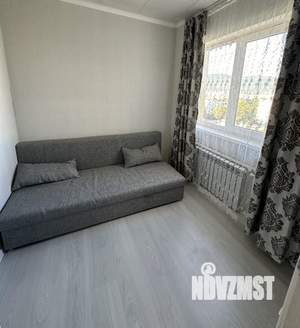 2-к квартира, посуточно, 45м2, 5/10 этаж