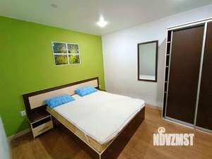 1-к квартира, посуточно, 28м2, 1/1 этаж