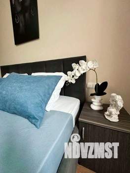 1-к квартира, посуточно, 39м2, 1/1 этаж