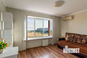 2-к квартира, посуточно, 38м2, 5/9 этаж