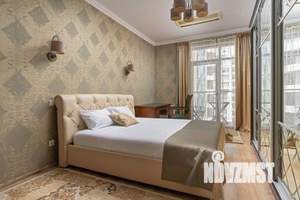 2-к квартира, посуточно, 86м2, 1/1 этаж