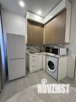 1-к квартира, посуточно, 40м2, 2/3 этаж