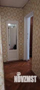 2-к квартира, на длительный срок, 46м2, 4/4 этаж