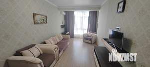 1-к квартира, посуточно, 57м2, 4/6 этаж