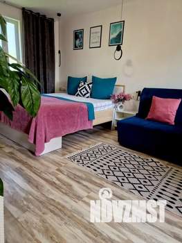 Студия квартира, посуточно, 28м2, 2/2 этаж