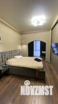 1-к квартира, посуточно, 62м2, 1/10 этаж