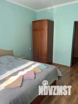 1-к квартира, посуточно, 50м2, 2/2 этаж