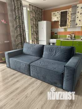 1-к квартира, посуточно, 40м2, 14/16 этаж