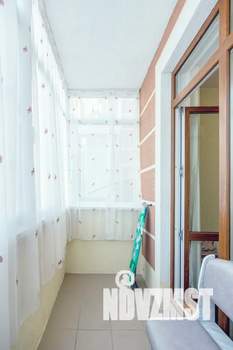 1-к квартира, посуточно, 42м2, 1/6 этаж