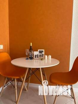 Студия квартира, посуточно, 25м2, 6/8 этаж