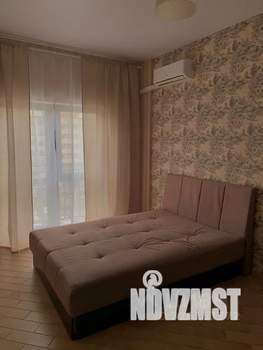 1-к квартира, посуточно, 41м2, 5/9 этаж