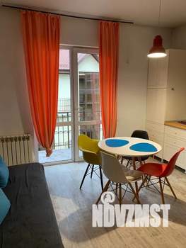 1-к квартира, посуточно, 41м2, 4/4 этаж