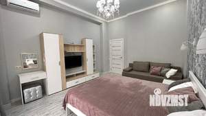 2-к квартира, посуточно, 50м2, 1/7 этаж