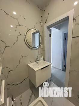 1-к квартира, посуточно, 55м2, 2/3 этаж