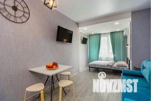1-к квартира, посуточно, 33м2, 1/14 этаж