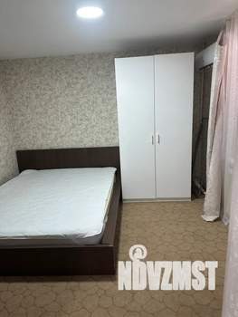 Студия квартира, посуточно, 18м2, 1/1 этаж