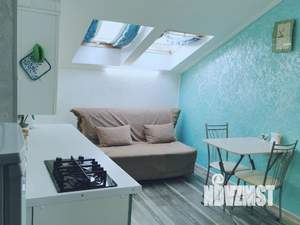 1-к квартира, посуточно, 36м2, 8/8 этаж