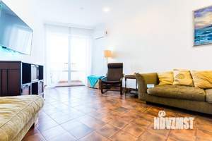 1-к квартира, посуточно, 50м2, 1/1 этаж