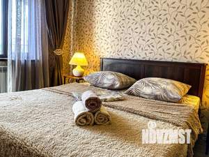 3-к квартира, посуточно, 85м2, 4/7 этаж