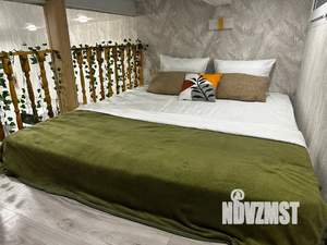 Студия квартира, посуточно, 24м2, 2/2 этаж