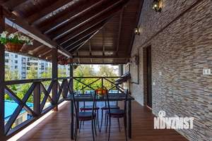 3-к квартира, посуточно, 120м2, 4/4 этаж