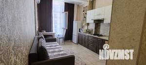 Студия квартира, посуточно, 25м2, 2/5 этаж