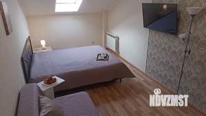 1-к квартира, посуточно, 46м2, 8/8 этаж