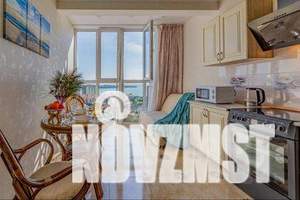 1-к квартира, посуточно, 45м2, 13/16 этаж