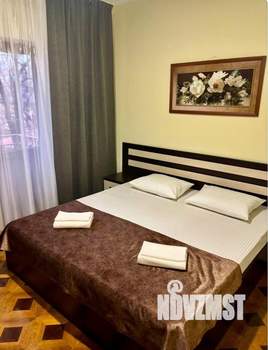 2-к квартира, посуточно, 50м2, 1/1 этаж