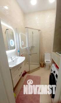 2-к квартира, посуточно, 50м2, 1/8 этаж