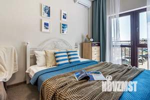 Студия квартира, посуточно, 30м2, 1/7 этаж