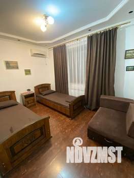 2-к квартира, посуточно, 35м2, 3/4 этаж