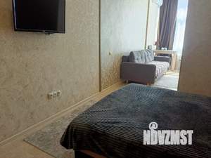 Студия квартира, посуточно, 30м2, 2/6 этаж