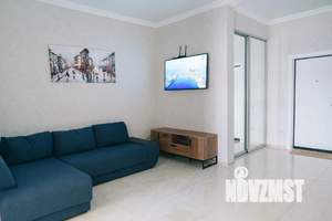 2-к квартира, посуточно, 55м2, 2/8 этаж