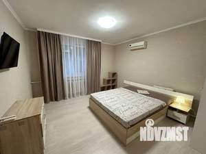 3-к квартира, посуточно, 96м2, 1/2 этаж