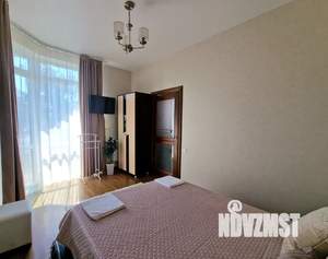 2-к квартира, посуточно, 45м2, 3/4 этаж