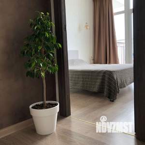 1-к квартира, посуточно, 40м2, 13/14 этаж