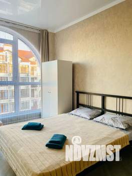 Студия квартира, посуточно, 27м2, 6/8 этаж