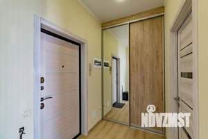 1-к квартира, посуточно, 40м2, 3/7 этаж