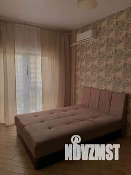 1-к квартира, посуточно, 41м2, 5/9 этаж