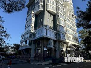 1-к квартира, посуточно, 62м2, 2/21 этаж