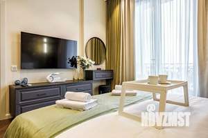 1-к квартира, посуточно, 52м2, 1/1 этаж
