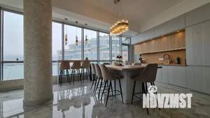 3-к квартира, посуточно, 225м2, 10/12 этаж