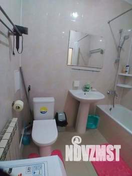 2-к квартира, посуточно, 53м2, 1/1 этаж