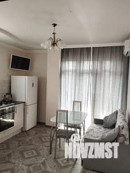 1-к квартира, посуточно, 54м2, 3/3 этаж