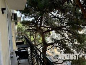 1-к квартира, посуточно, 50м2, 1/1 этаж