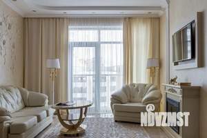 2-к квартира, посуточно, 72м2, 4/13 этаж