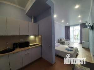 1-к квартира, посуточно, 29м2, 1/1 этаж