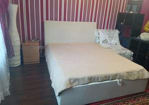 1-к квартира, на длительный срок, 42м2, 5/11 этаж